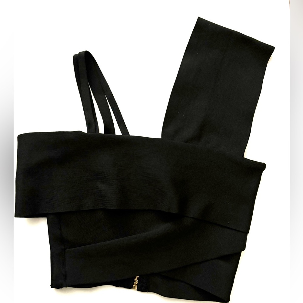 Bandage Crop Top